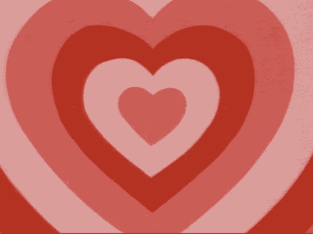 跳动爱心动图